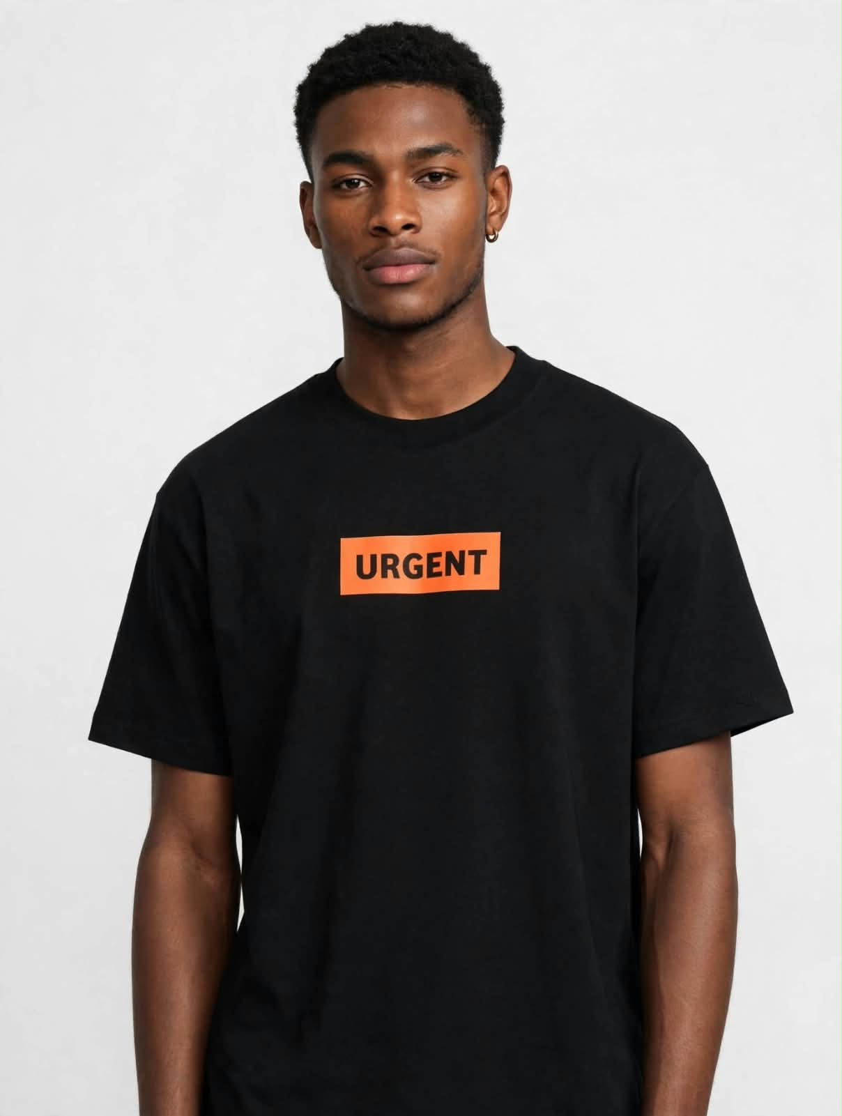 URGENT New Ed Tee 3
